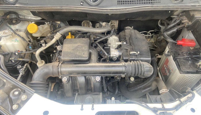 2022 Nissan MAGNITE XV PREMIUM, Petrol, Manual, 30,847 km, Open Bonet
