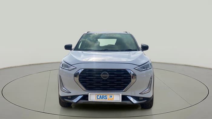 2022 Nissan MAGNITE XV PREMIUM, Petrol, Manual, 30,847 km, Front