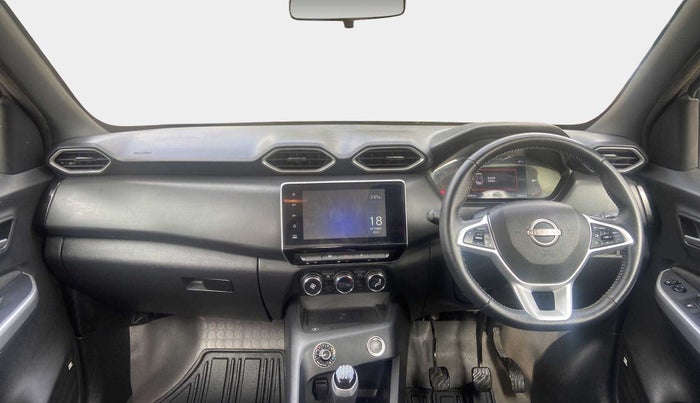 2022 Nissan MAGNITE XV PREMIUM, Petrol, Manual, 30,847 km, Dashboard