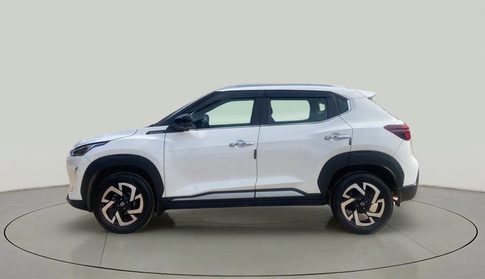 2022 Nissan MAGNITE XV PREMIUM, Petrol, Manual, 30,847 km, Left Side