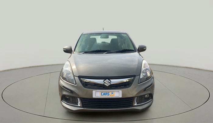 2016 Maruti Swift Dzire ZXI, CNG, Manual, 78,182 km, Front