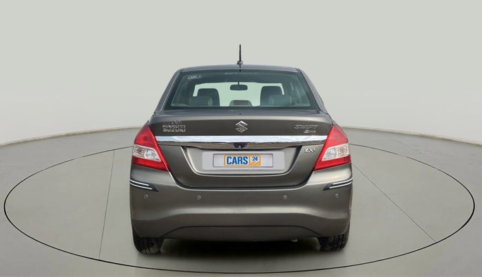 2016 Maruti Swift Dzire ZXI, CNG, Manual, 78,182 km, Back/Rear