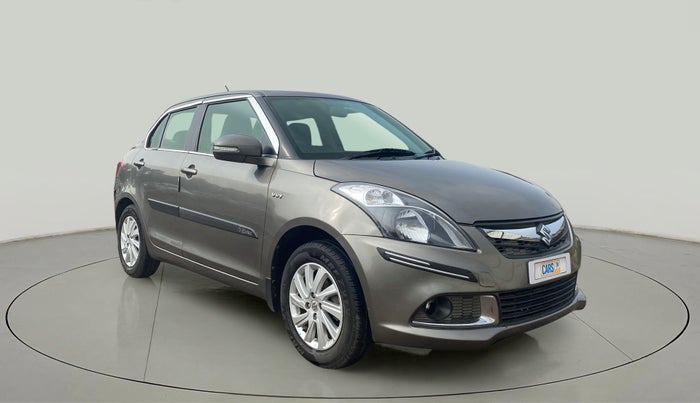 2016 Maruti Swift Dzire ZXI, CNG, Manual, 78,182 km, SRP