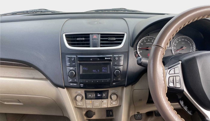 2016 Maruti Swift Dzire ZXI, CNG, Manual, 78,182 km, Air Conditioner