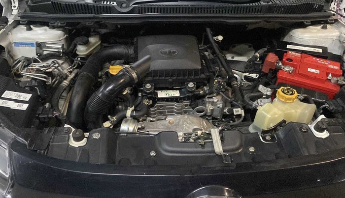 2022 Tata NEXON XM PETROL, Petrol, Manual, 39,217 km, Open Bonet