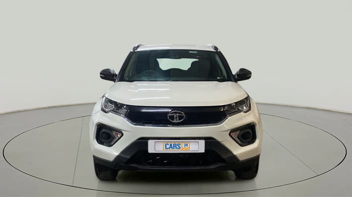 2022 Tata NEXON XM PETROL, Petrol, Manual, 39,217 km, Front