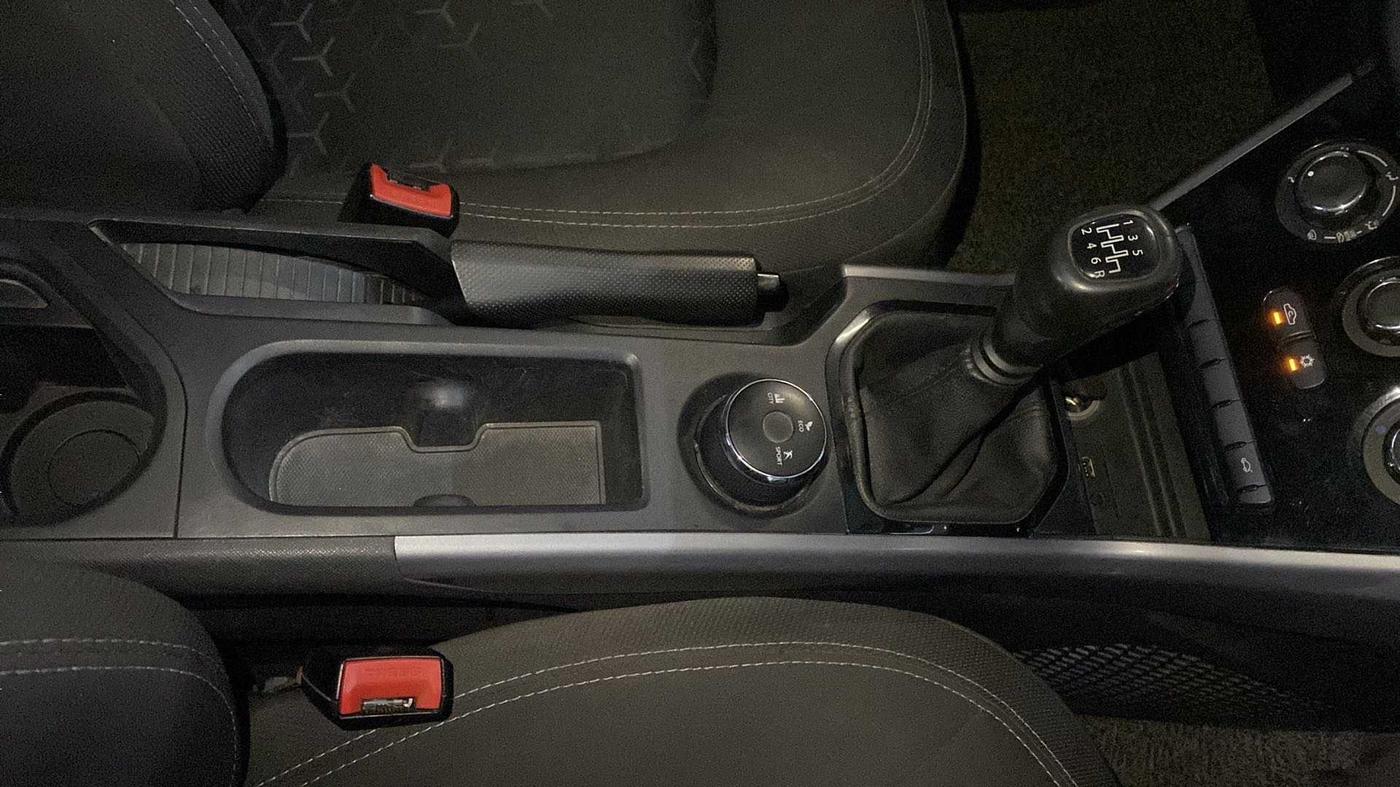 2022 Tata NEXON XM PETROL, Petrol, Manual, 39,217 km, Gear Lever