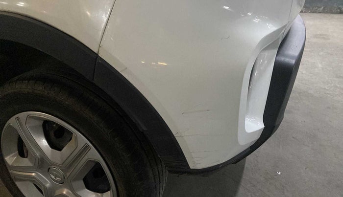 2022 Tata NEXON XM PETROL, Petrol, Manual, 39,217 km, Rear bumper - Minor scratches