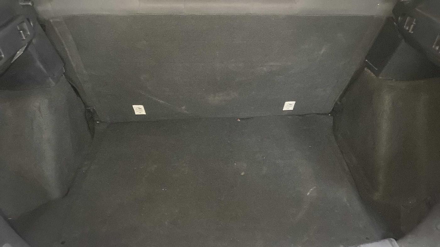 2022 Tata NEXON XM PETROL, Petrol, Manual, 39,217 km, Boot Inside