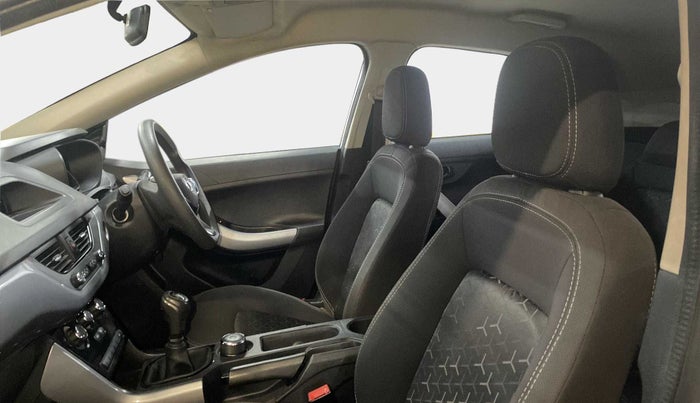 2022 Tata NEXON XM PETROL, Petrol, Manual, 39,217 km, Right Side Front Door Cabin