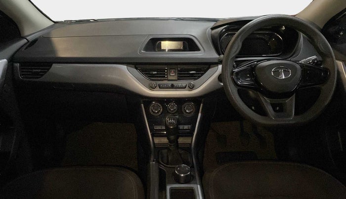 2022 Tata NEXON XM PETROL, Petrol, Manual, 39,217 km, Dashboard