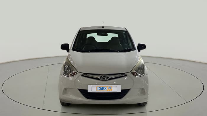 2013 Hyundai Eon ERA +, Petrol, Manual, 25,633 km, Front