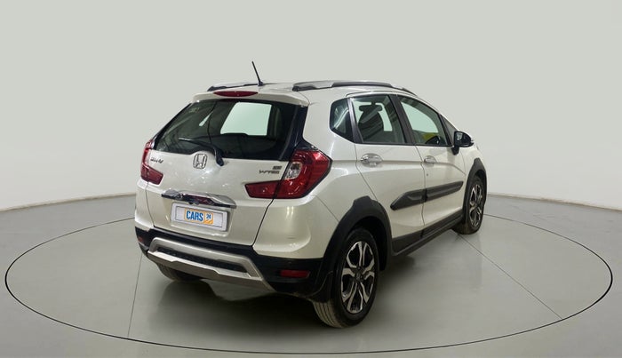 2019 Honda WR-V 1.2L I-VTEC VX MT, Petrol, Manual, 16,123 km, Right Back Diagonal