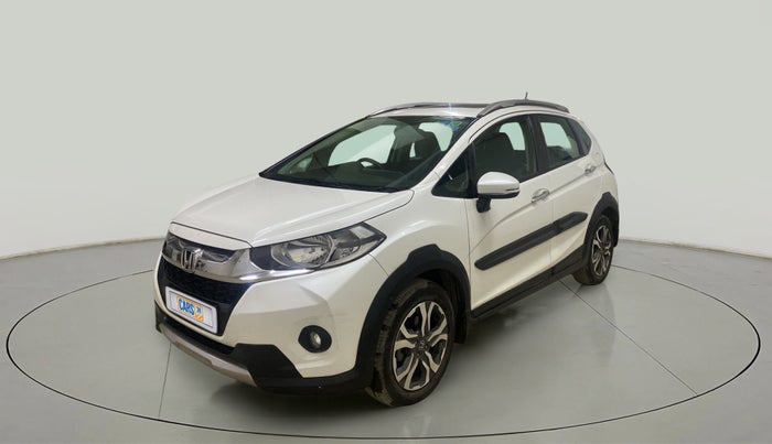 2019 Honda WR-V 1.2L I-VTEC VX MT, Petrol, Manual, 16,123 km, Left Front Diagonal
