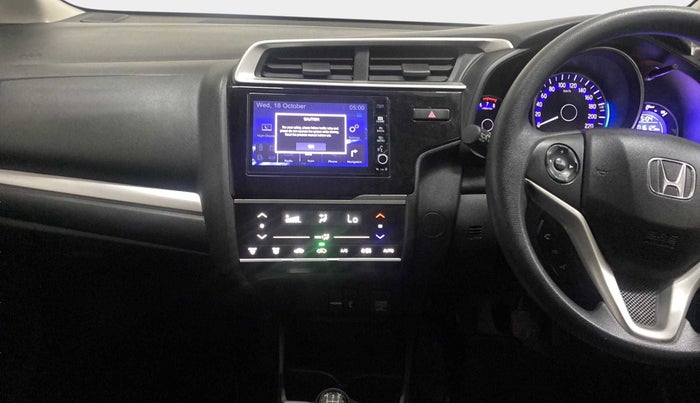 2019 Honda WR-V 1.2L I-VTEC VX MT, Petrol, Manual, 16,123 km, Air Conditioner