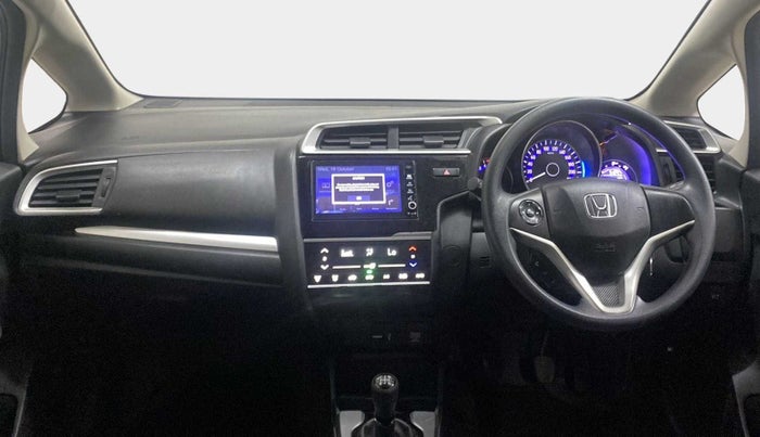 2019 Honda WR-V 1.2L I-VTEC VX MT, Petrol, Manual, 16,123 km, Dashboard