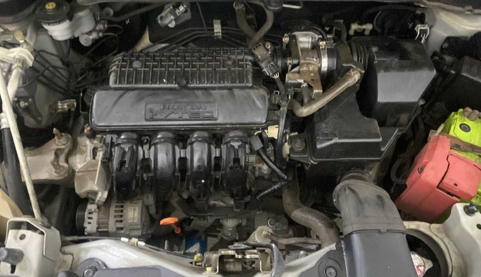 2019 Honda WR-V 1.2L I-VTEC VX MT, Petrol, Manual, 16,123 km, Open Bonet