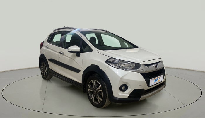 2019 Honda WR-V 1.2L I-VTEC VX MT, Petrol, Manual, 16,123 km, Right Front Diagonal