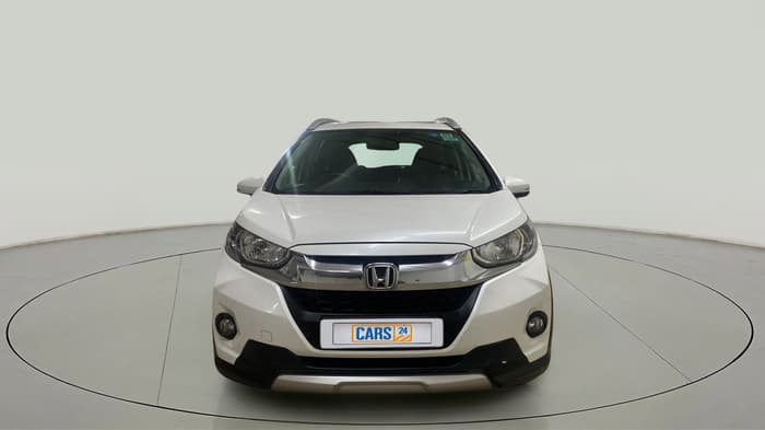 2019 Honda WR-V 1.2L I-VTEC VX MT, Petrol, Manual, 16,123 km, Front