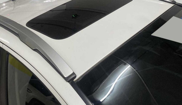 2019 Honda WR-V 1.2L I-VTEC VX MT, Petrol, Manual, 16,123 km, Roof - Slightly dented