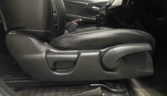 2019 Honda WR-V 1.2L I-VTEC VX MT, Petrol, Manual, 16,123 km, Driver Side Adjustment Panel