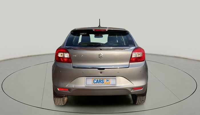 2020 Maruti Baleno ZETA CVT PETROL 1.2, Petrol, Automatic, 24,737 km, Back/Rear