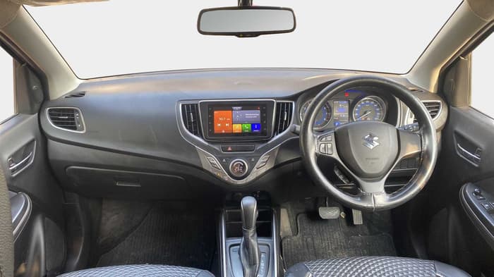 Interior