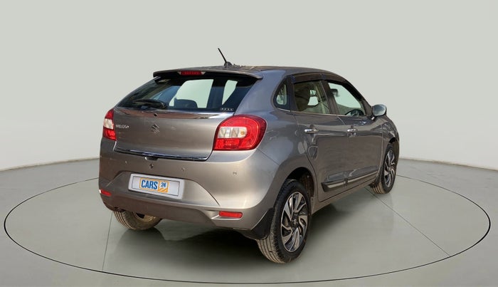 2020 Maruti Baleno ZETA CVT PETROL 1.2, Petrol, Automatic, 24,737 km, Right Back Diagonal