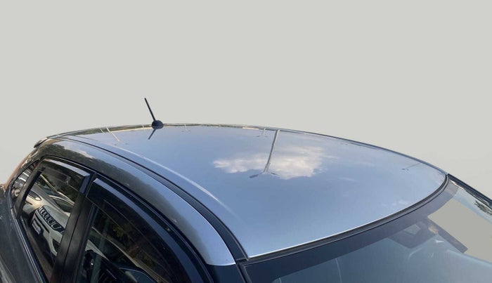 2020 Maruti Baleno ZETA CVT PETROL 1.2, Petrol, Automatic, 24,737 km, Roof