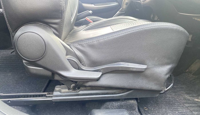 2020 Maruti Baleno ZETA CVT PETROL 1.2, Petrol, Automatic, 24,737 km, Driver Side Adjustment Panel