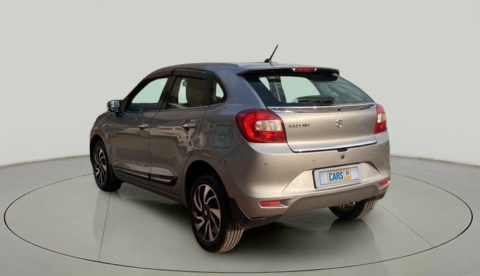 2020 Maruti Baleno ZETA CVT PETROL 1.2, Petrol, Automatic, 24,737 km, Left Back Diagonal