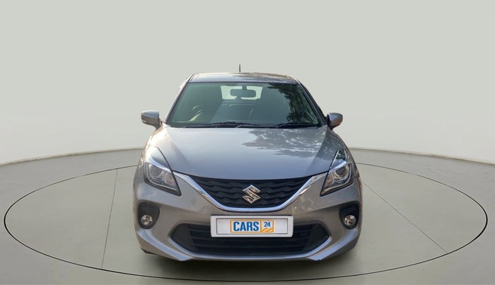 2020 Maruti Baleno ZETA CVT PETROL 1.2, Petrol, Automatic, 24,737 km, Front