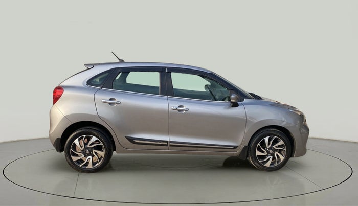 2020 Maruti Baleno ZETA CVT PETROL 1.2, Petrol, Automatic, 24,737 km, Right Side View