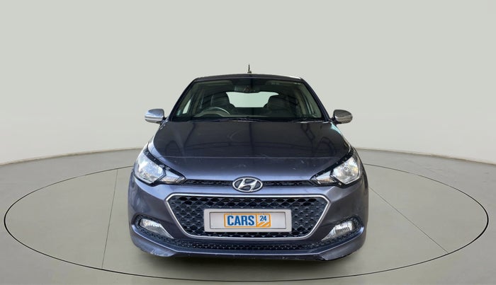 2016 Hyundai Elite i20 SPORTZ 1.2, Petrol, Manual, 39,030 km, Front