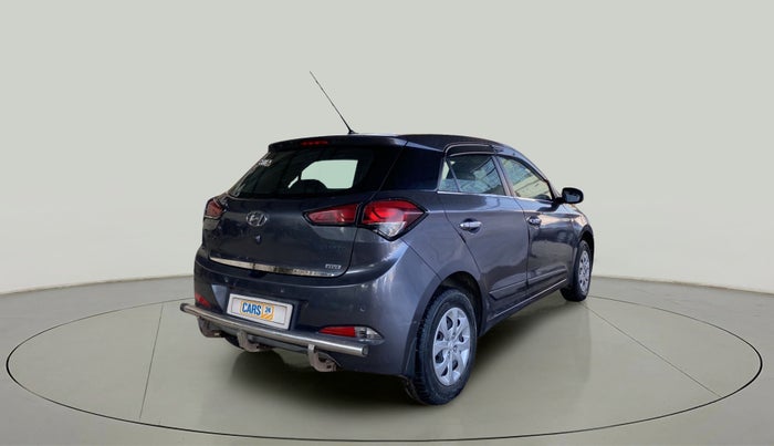 2016 Hyundai Elite i20 SPORTZ 1.2, Petrol, Manual, 39,030 km, Right Back Diagonal