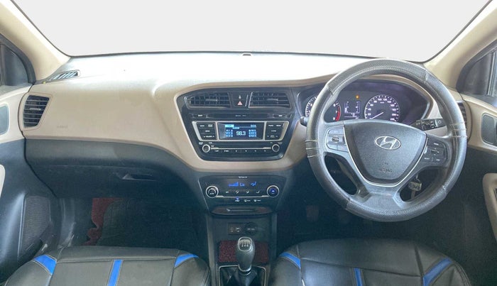 2016 Hyundai Elite i20 SPORTZ 1.2, Petrol, Manual, 39,030 km, Dashboard