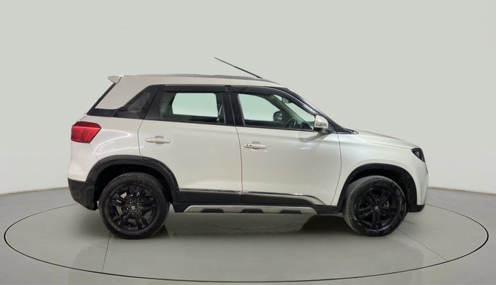 2019 Maruti Vitara Brezza ZDI PLUS, Diesel, Manual, 30,456 km, Right Side View