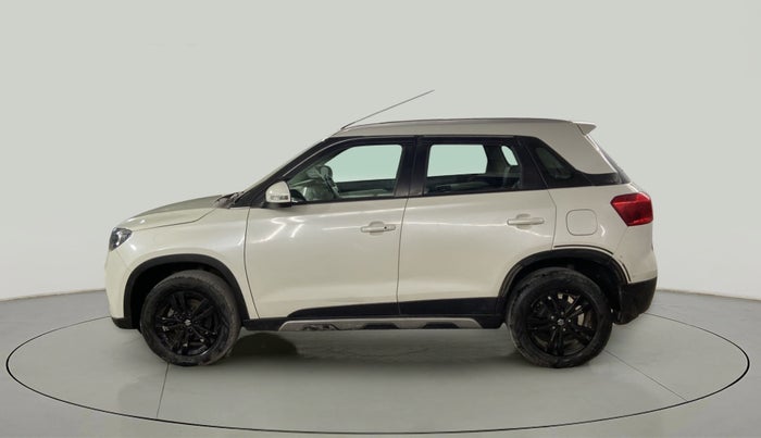 2019 Maruti Vitara Brezza ZDI PLUS, Diesel, Manual, 30,456 km, Left Side