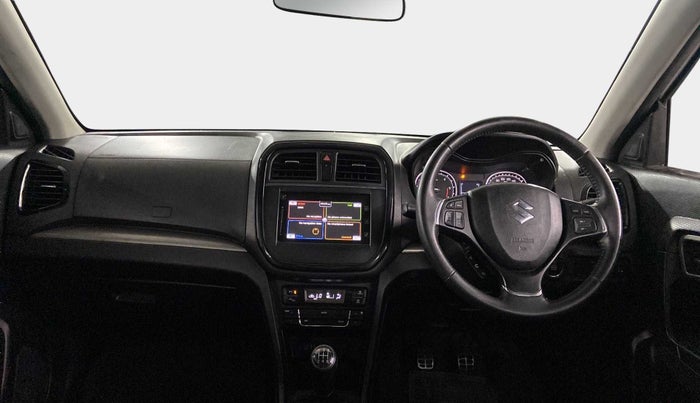 2019 Maruti Vitara Brezza ZDI PLUS, Diesel, Manual, 30,456 km, Dashboard