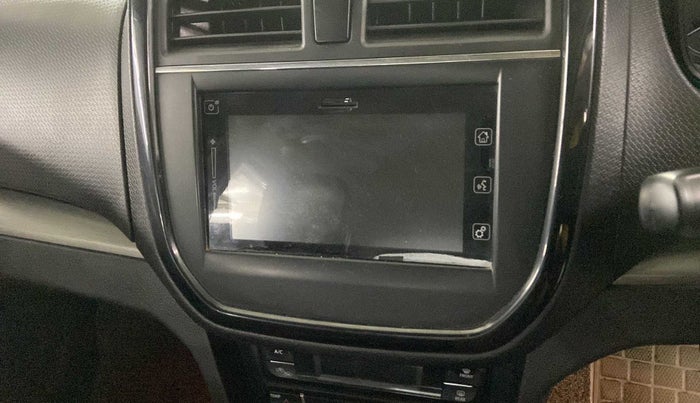 2019 Maruti Vitara Brezza ZDI PLUS, Diesel, Manual, 30,456 km, Infotainment system - GPS Card not working/missing