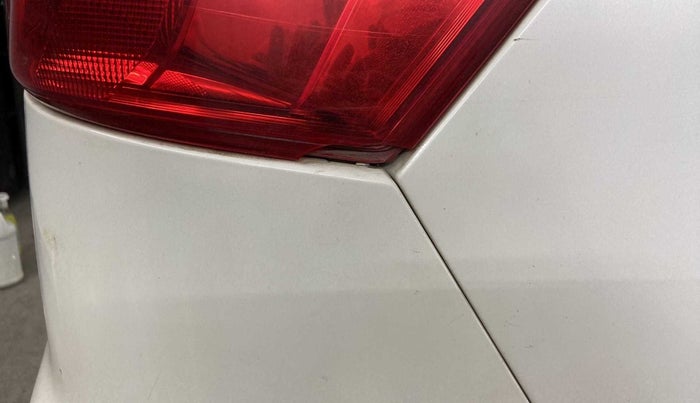 2019 Maruti Vitara Brezza ZDI PLUS, Diesel, Manual, 30,456 km, Right tail light - Minor damage