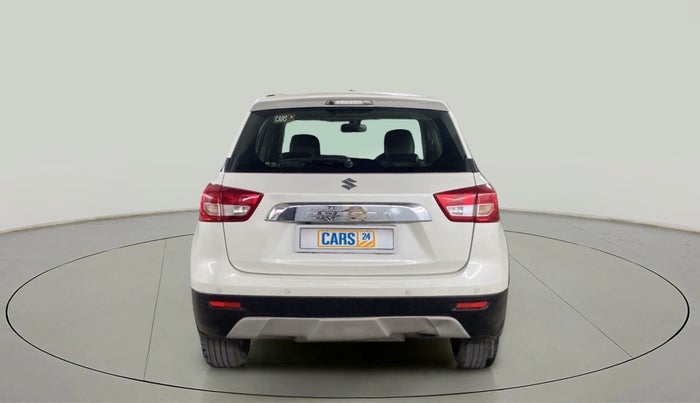 2019 Maruti Vitara Brezza ZDI PLUS, Diesel, Manual, 30,456 km, Back/Rear
