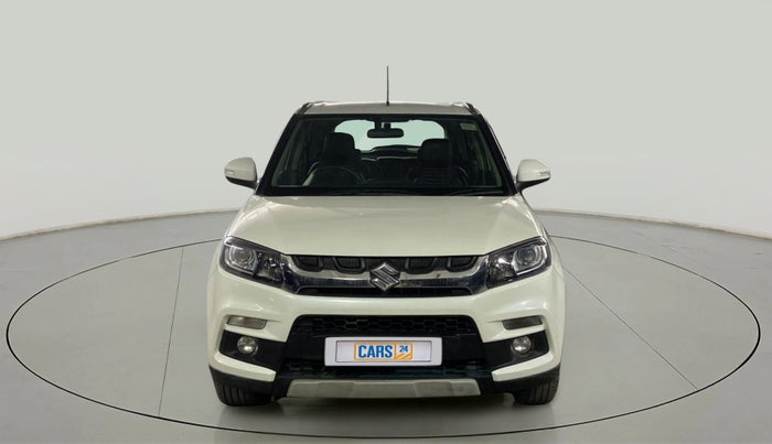 2019 Maruti Vitara Brezza ZDI PLUS, Diesel, Manual, 30,456 km, Front