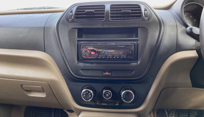2020 Mahindra TUV300 T4 PLUS, Diesel, Manual, 72,942 km, Air Conditioner