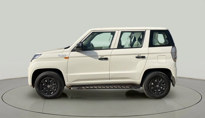 2020 Mahindra TUV300 T4 PLUS, Diesel, Manual, 72,942 km, Left Side