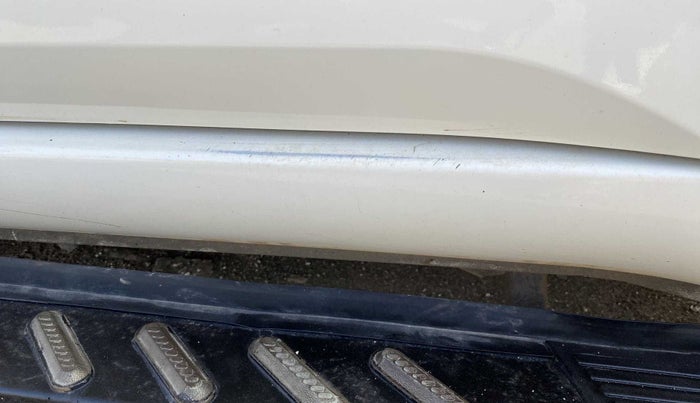 2020 Mahindra TUV300 T4 PLUS, Diesel, Manual, 72,942 km, Left running board - Minor scratches