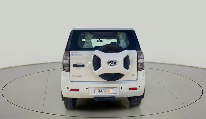 2020 Mahindra TUV300 T4 PLUS, Diesel, Manual, 72,942 km, Back/Rear