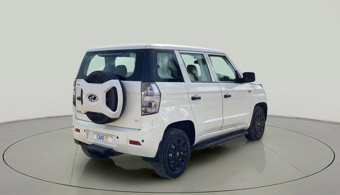2020 Mahindra TUV300 T4 PLUS, Diesel, Manual, 72,942 km, Right Back Diagonal