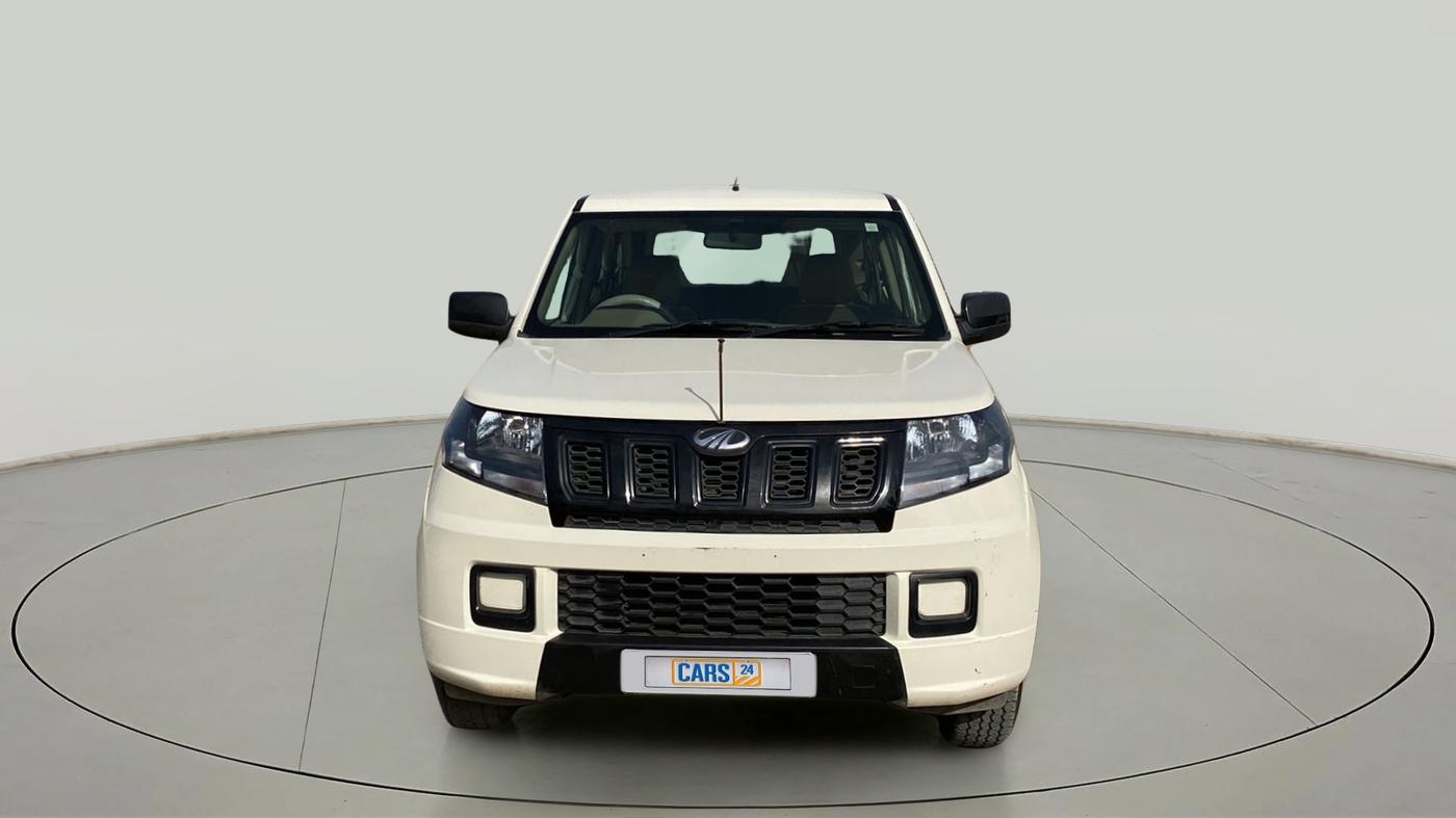 2020 Mahindra TUV300 T4 PLUS, Diesel, Manual, 72,942 km, Front
