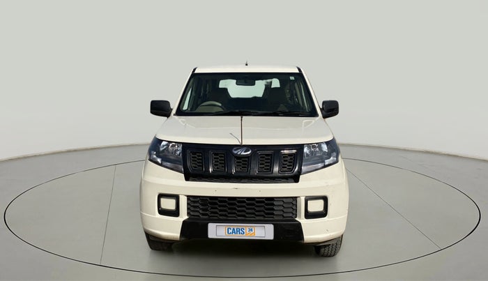 2020 Mahindra TUV300 T4 PLUS, Diesel, Manual, 72,942 km, Front
